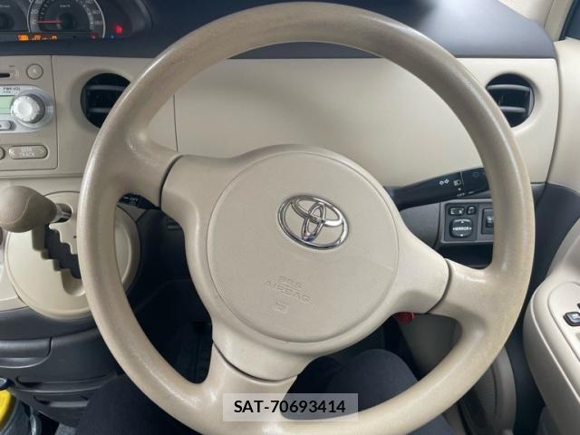 Toyota SIENTA 2007-09 7224956-12