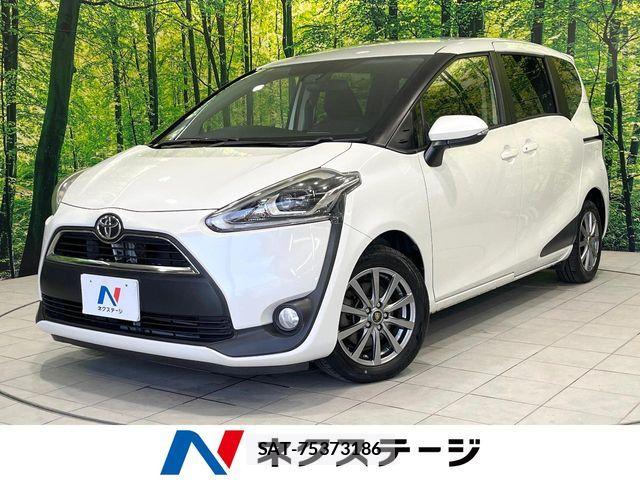 Toyota SIENTA 2017-12 7224995-0