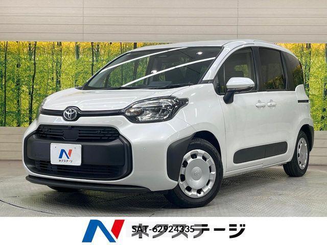 Toyota SIENTA 2025-04 7225022-0