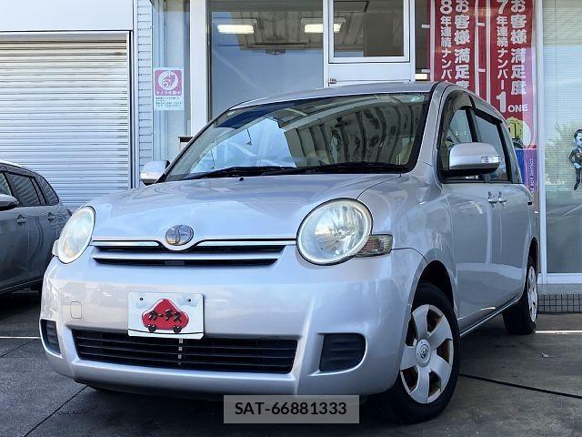 Toyota SIENTA 2009-07 7224961-0