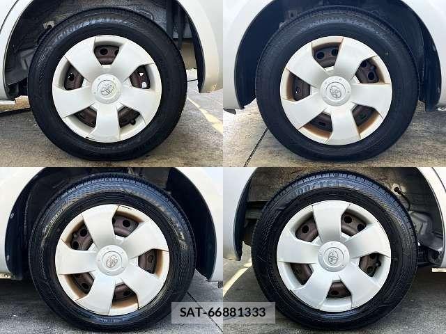 Toyota SIENTA 2009-07 7224961-3