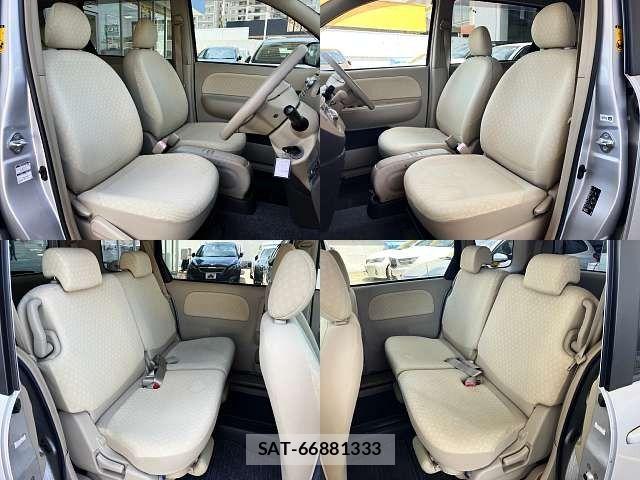 Toyota SIENTA 2009-07 7224961-4