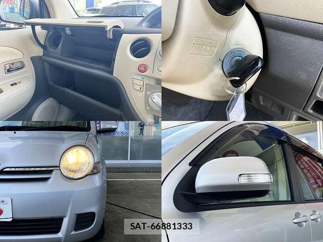 Toyota SIENTA 2009-07 7224961-6