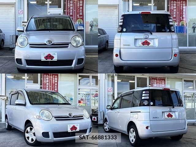 Toyota SIENTA 2009-07 7224961-8