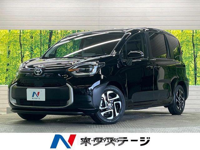 Toyota SIENTA 2023-02 7225018-0