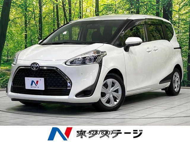 Toyota SIENTA 2020-07 7225010-0
