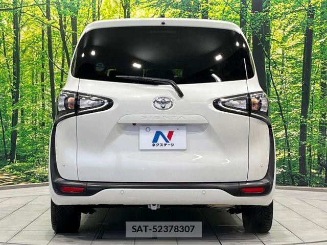 Toyota SIENTA 2020-07 7225010-15