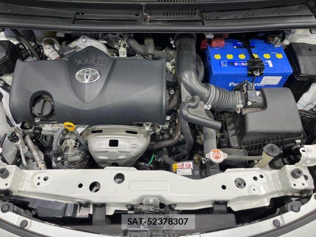 Toyota SIENTA 2020-07 7225010-17