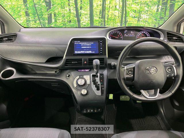 Toyota SIENTA 2020-07 7225010-1