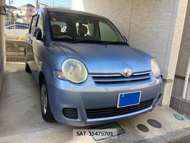 Toyota SIENTA 2011-10 7224964-0
