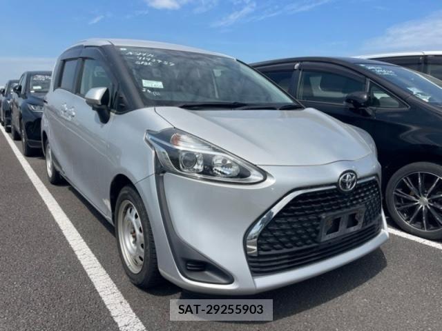 Toyota SIENTA 2019-03 7225005-0
