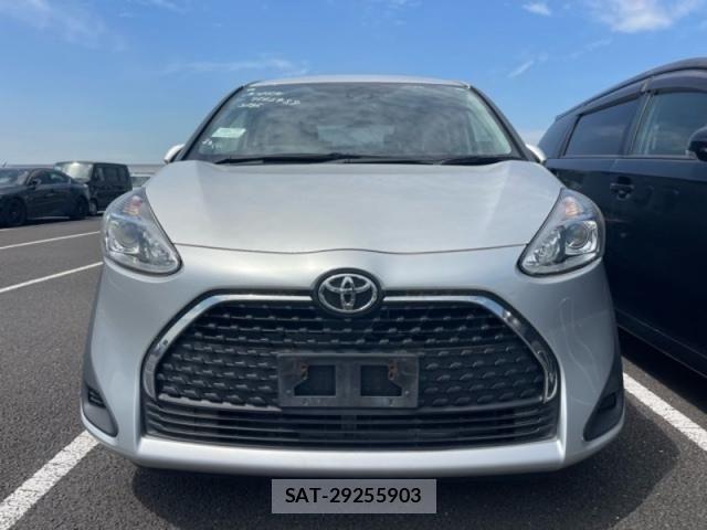 Toyota SIENTA 2019-03 7225005-1