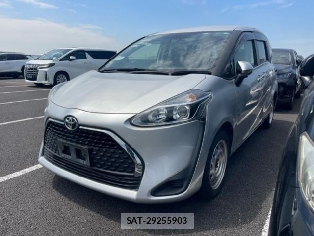 Toyota SIENTA 2019-03 7225005-2