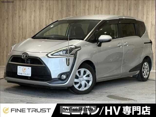 Toyota SIENTA 2016-01 7224976-0