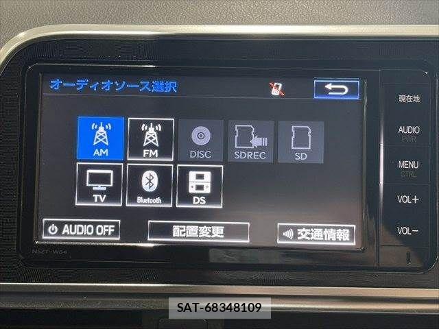 Toyota SIENTA 2016-01 7224976-4