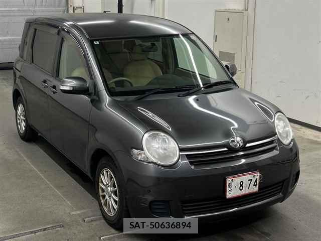 Toyota SIENTA 2010 7230128-0