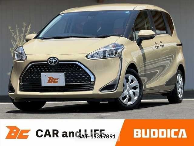 Toyota SIENTA 2019-01 7225003-0