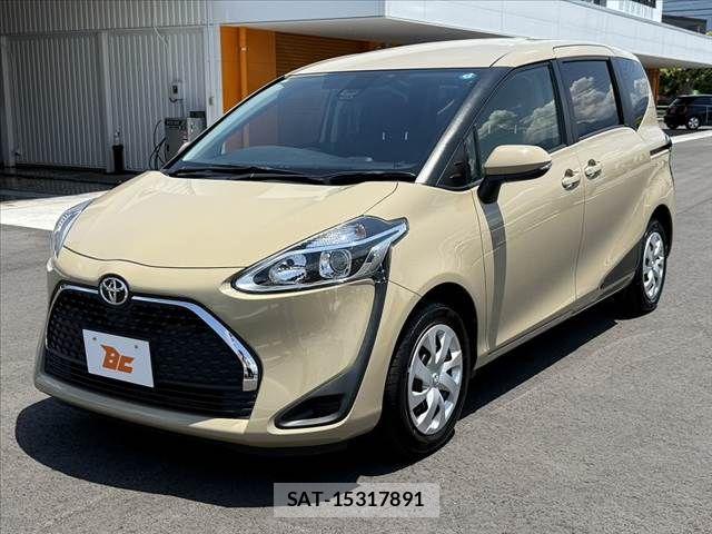 Toyota SIENTA 2019-01 7225003-9