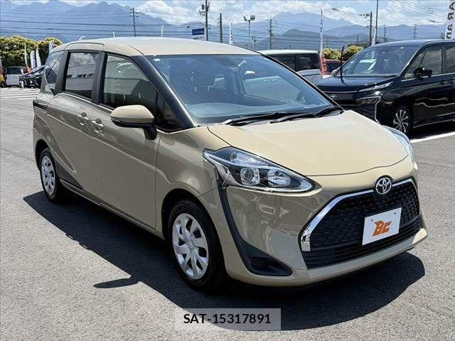 Toyota SIENTA 2019-01 7225003-7