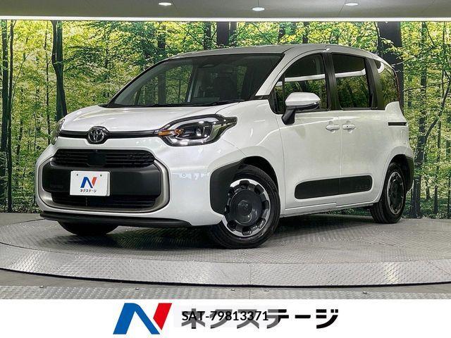Toyota SIENTA 2025-04 7225023-0