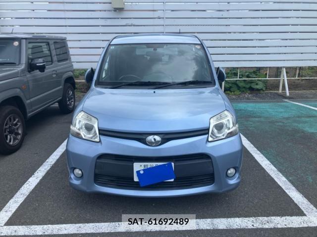 Toyota SIENTA 2013-02 7224966-0