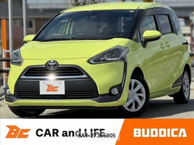 Toyota SIENTA 2016-06 7224978-0