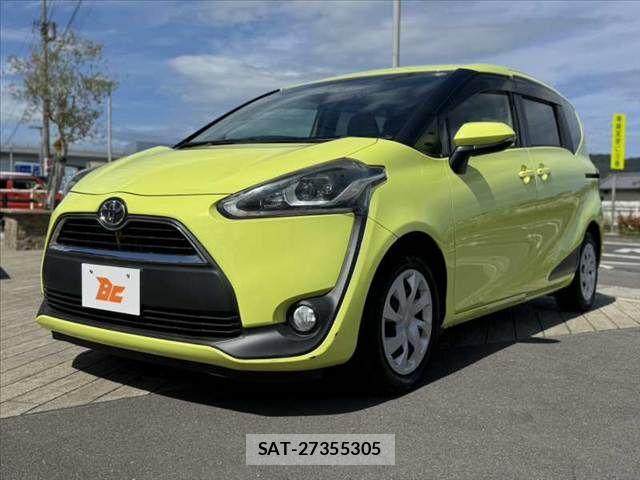 Toyota SIENTA 2016-06 7224978-9