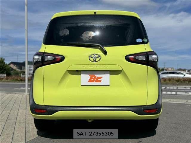 Toyota SIENTA 2016-06 7224978-13
