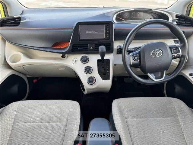 Toyota SIENTA 2016-06 7224978-1
