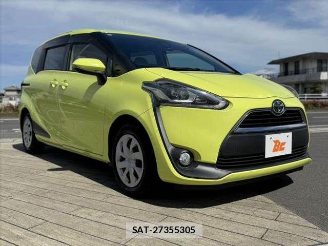 Toyota SIENTA 2016-06 7224978-7