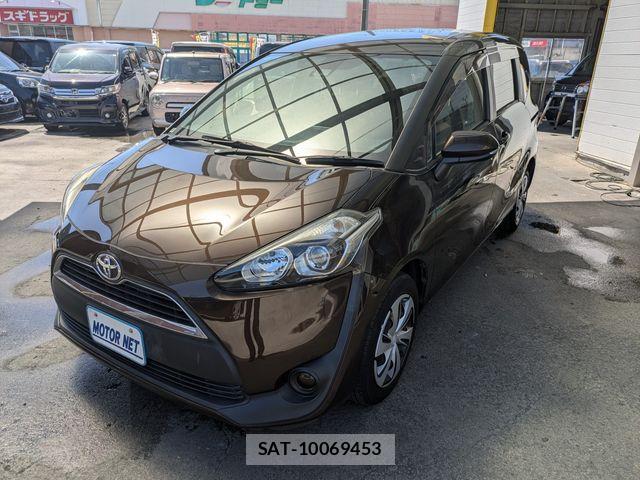 Toyota SIENTA 2016-02 7224980-0