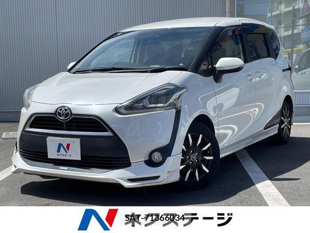 Toyota SIENTA 2016-10 7224990-0