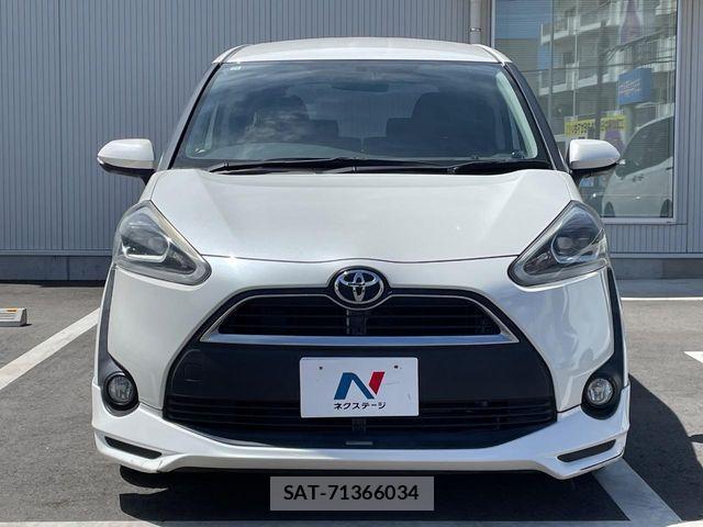 Toyota SIENTA 2016-10 7224990-14