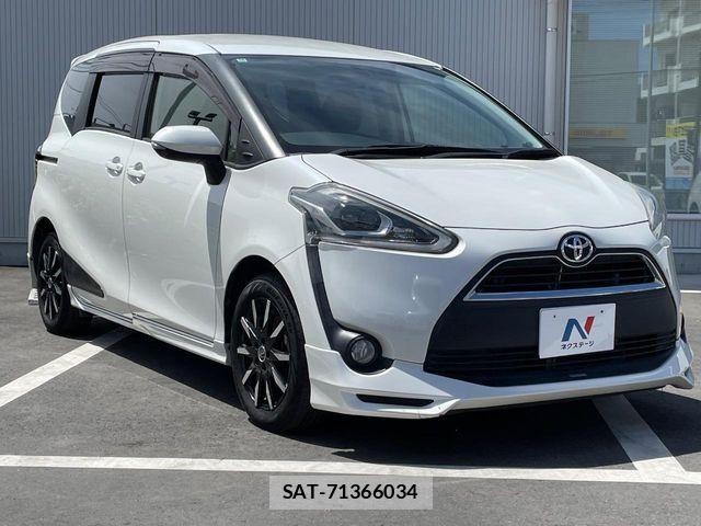 Toyota SIENTA 2016-10 7224990-16