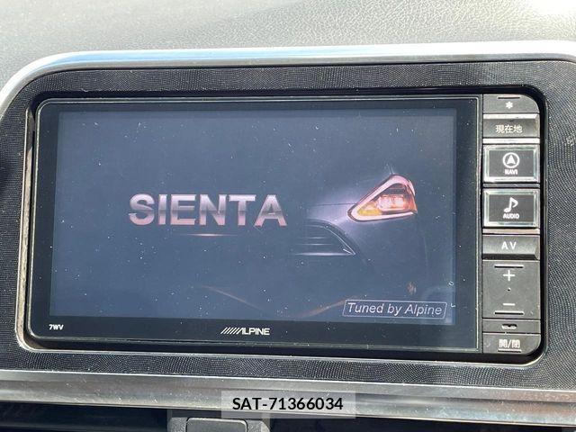 Toyota SIENTA 2016-10 7224990-3