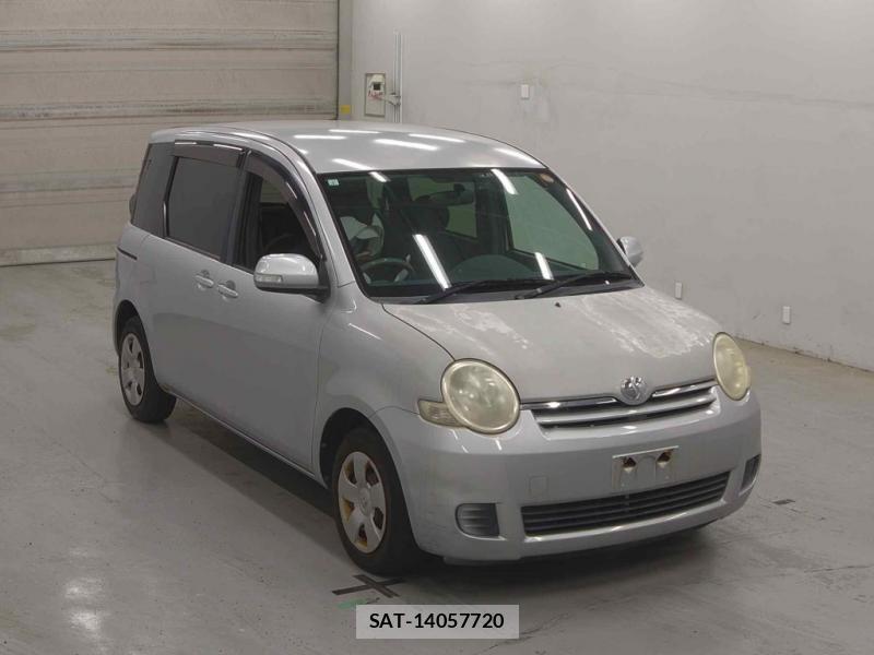 Toyota SIENTA 2009 7223075-0