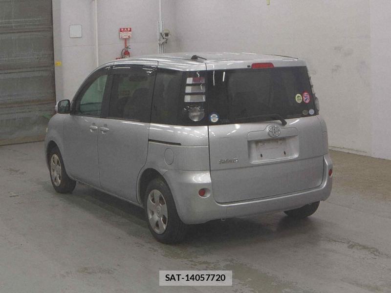 Toyota SIENTA 2009 7223075-2