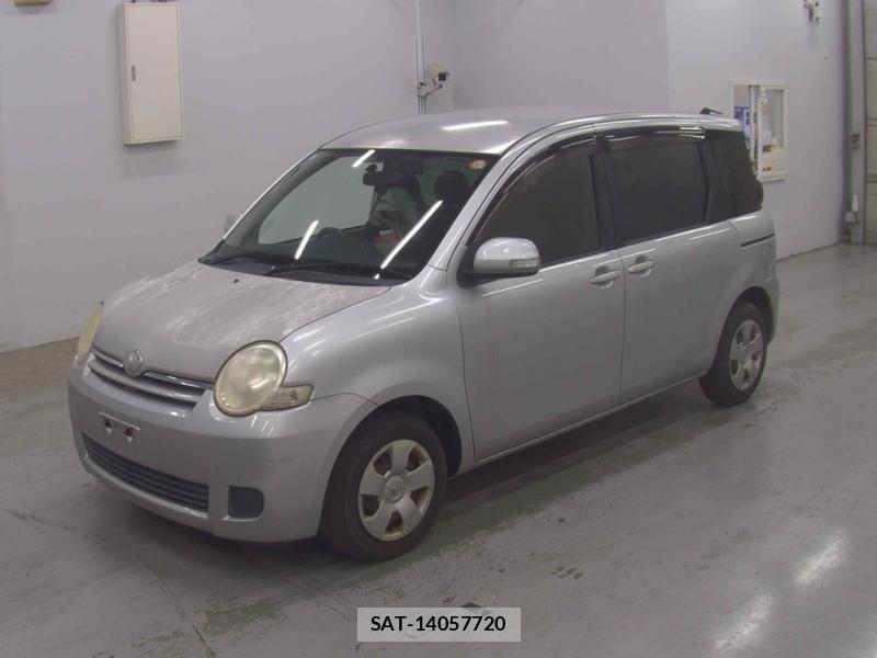 Toyota SIENTA 2009 7223075-3