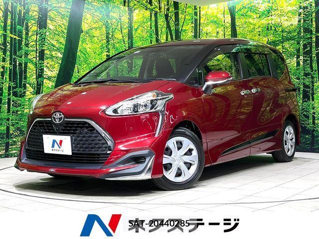 Toyota SIENTA 2020-12 7225007-0