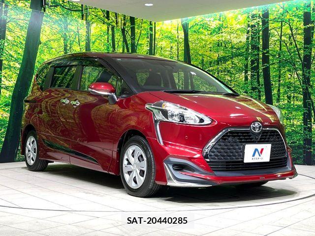 Toyota SIENTA 2020-12 7225007-15