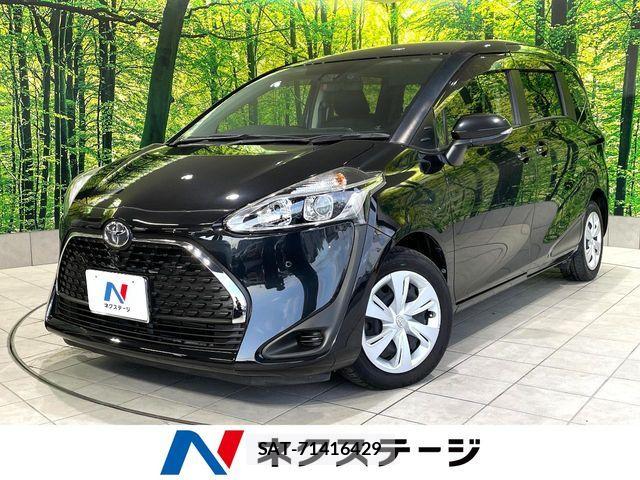 Toyota SIENTA 2019-10 7225002-0