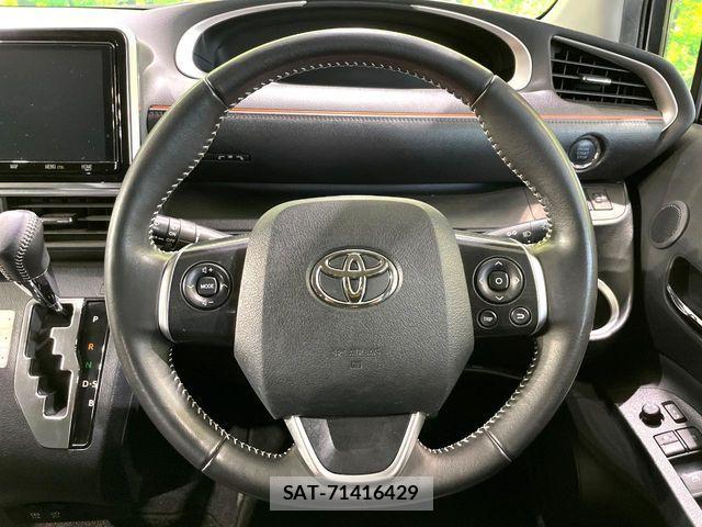Toyota SIENTA 2019-10 7225002-10