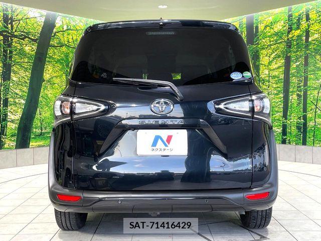 Toyota SIENTA 2019-10 7225002-14