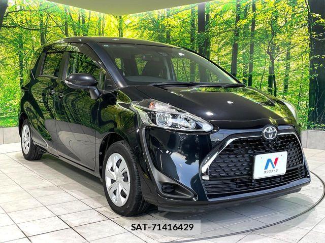 Toyota SIENTA 2019-10 7225002-15