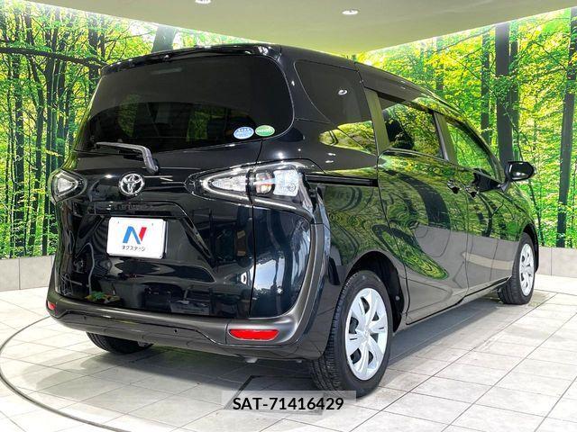 Toyota SIENTA 2019-10 7225002-16