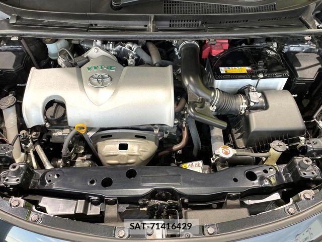 Toyota SIENTA 2019-10 7225002-17