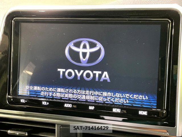 Toyota SIENTA 2019-10 7225002-3