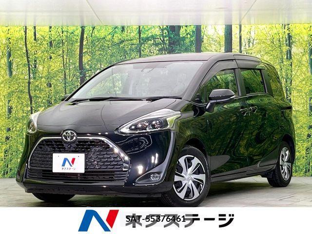 Toyota SIENTA 2019-03 7225000-0