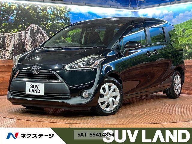 Toyota SIENTA 2016-10 7224991-0
