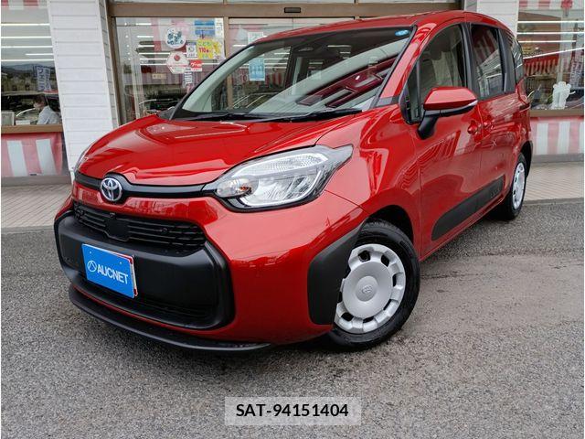 Toyota SIENTA 2026-01 7225031-0